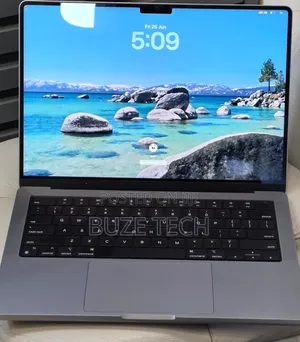 New Laptop Apple MacBook Pro 2021 M1 32GB Apple M1 Pro SSD 512GB