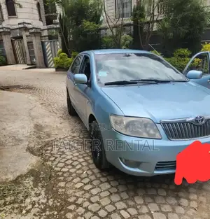 Corolla Rent
