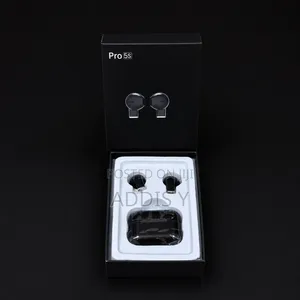 AirPods 5S – Long Battery Life Deep Bass