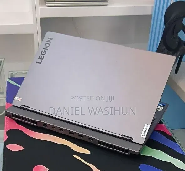 New Laptop Lenovo Legion 5 24GB Intel Core i7 SSD 1T