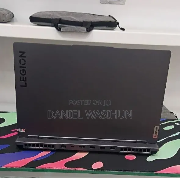 New Laptop Lenovo Legion 5 24GB Intel Core i7 SSD 1T