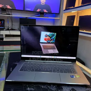 New Laptop HP ZBook 15 32GB Intel Core i7 SSD 1T