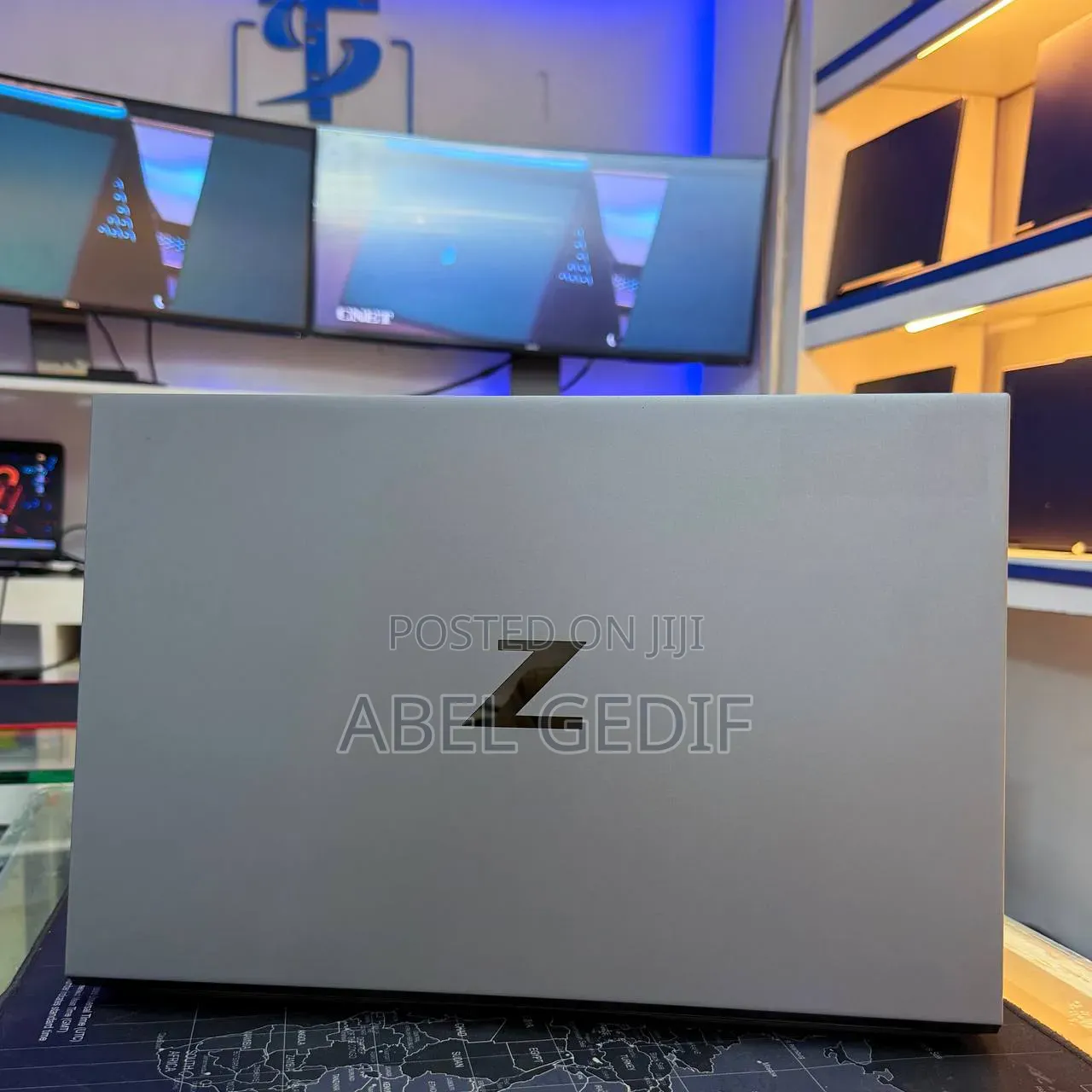 New Laptop HP ZBook 15 32GB Intel Core i7 SSD 1T