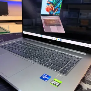 New Laptop HP ZBook 15 32GB Intel Core i7 SSD 1T