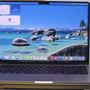 New Laptop Apple MacBook Pro 2020 M1 32GB Apple M1 SSD 512GB