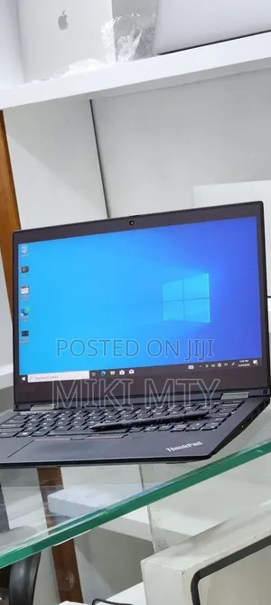 New Laptop Lenovo ThinkPad X1 Yoga 16GB Intel Core i5 SSD 512GB