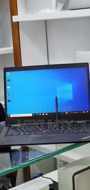 New Laptop Lenovo ThinkPad X1 Yoga 16GB Intel Core i5 SSD 512GB