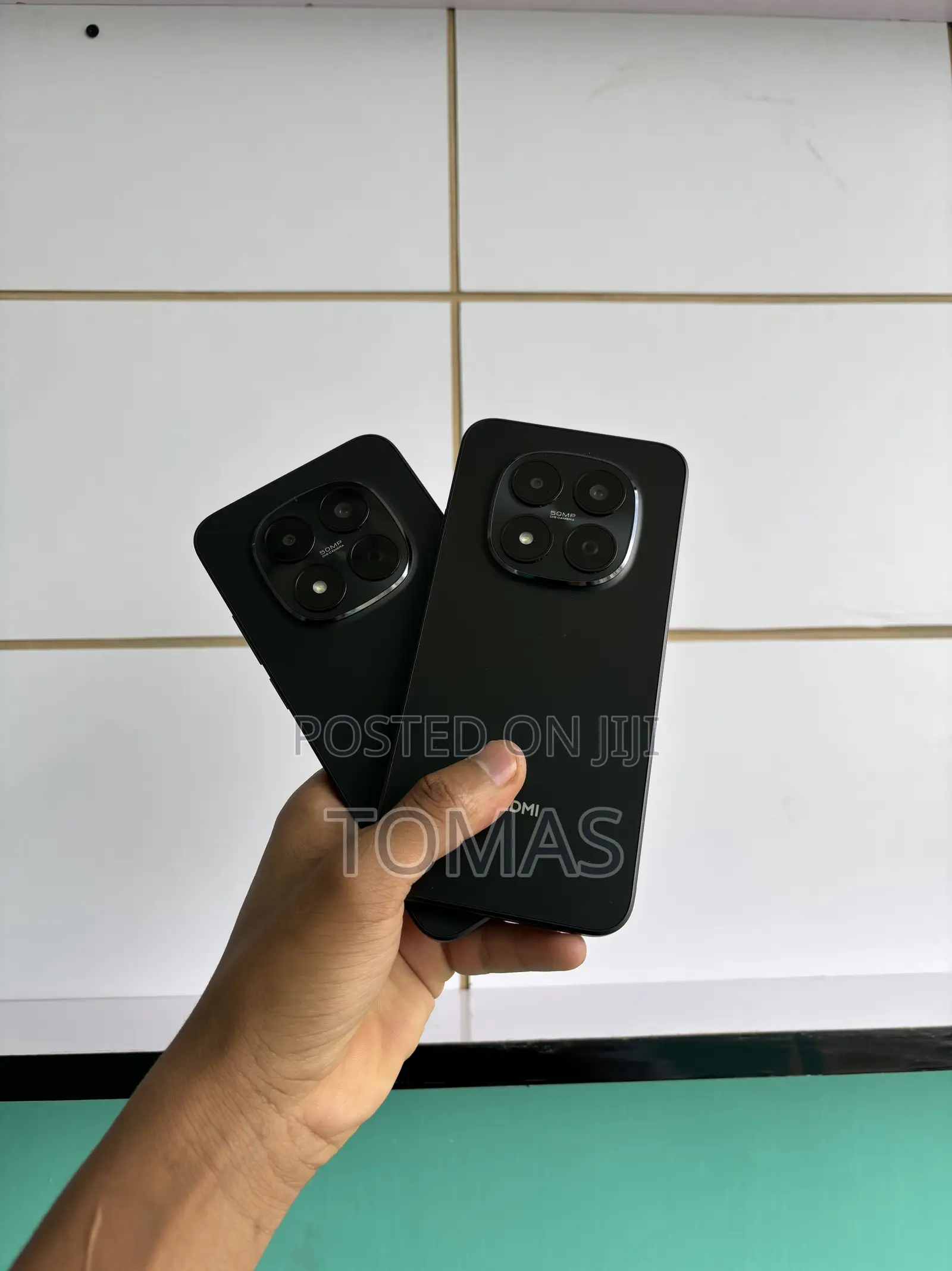 New Xiaomi Redmi Note 15 Pro 256 GB Black
