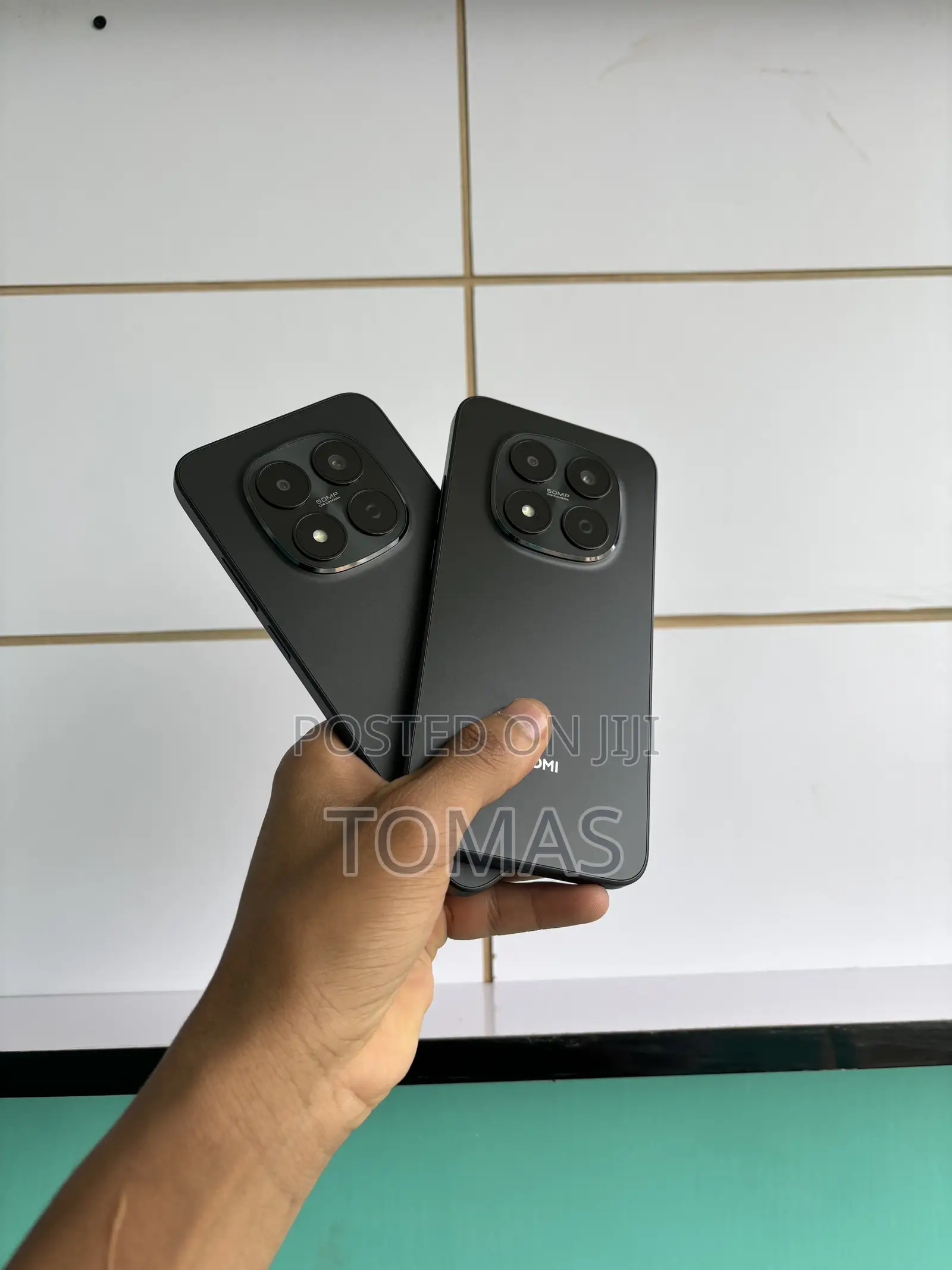 New Xiaomi Redmi Note 15 Pro 256 GB Black
