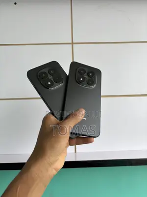 New Xiaomi Redmi Note 15 Pro 256 GB Black