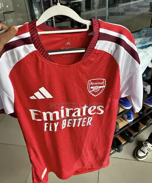 2026/27 Arsenal Home Kit Jersey Player Version