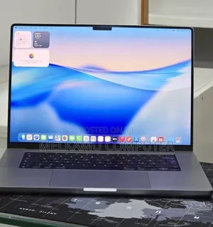 New Laptop Apple MacBook Pro 2021 M1 Max 32GB Apple M1 Max SSD 1T