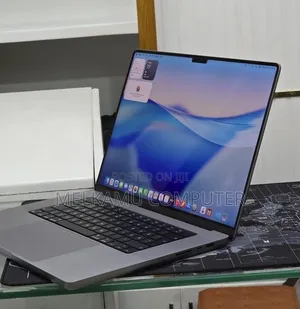 New Laptop Apple MacBook Pro 2021 M1 Max 32GB Apple M1 Max SSD 1T