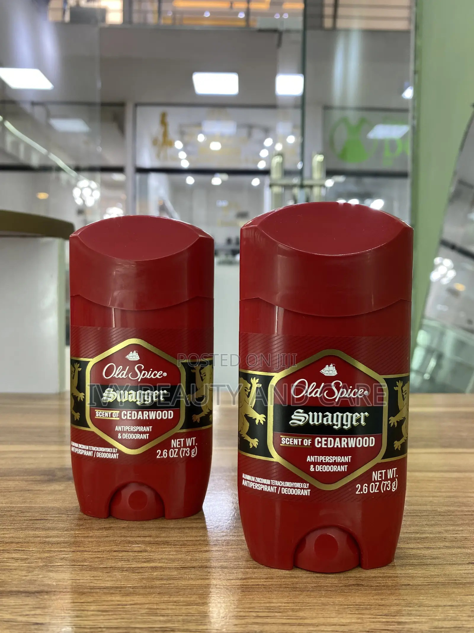 Original Old Spice Swagger Deodorant 