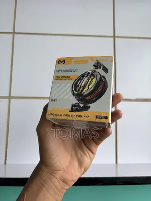 CX07 Magnetic Phone Cooler Fan