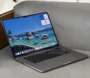 New Laptop Apple MacBook Pro 2021 M1 16GB Apple M1 Pro SSD 512GB