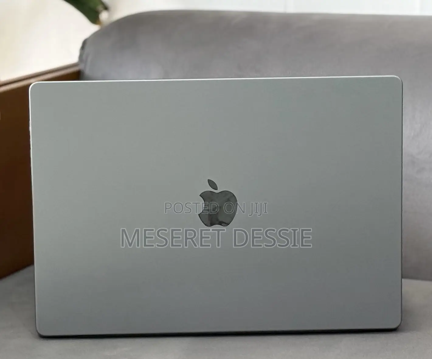 New Laptop Apple MacBook Pro 2021 M1 16GB Apple M1 Pro SSD 512GB