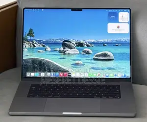 New Laptop Apple MacBook Pro 2021 M1 16GB Apple M1 Pro SSD 512GB
