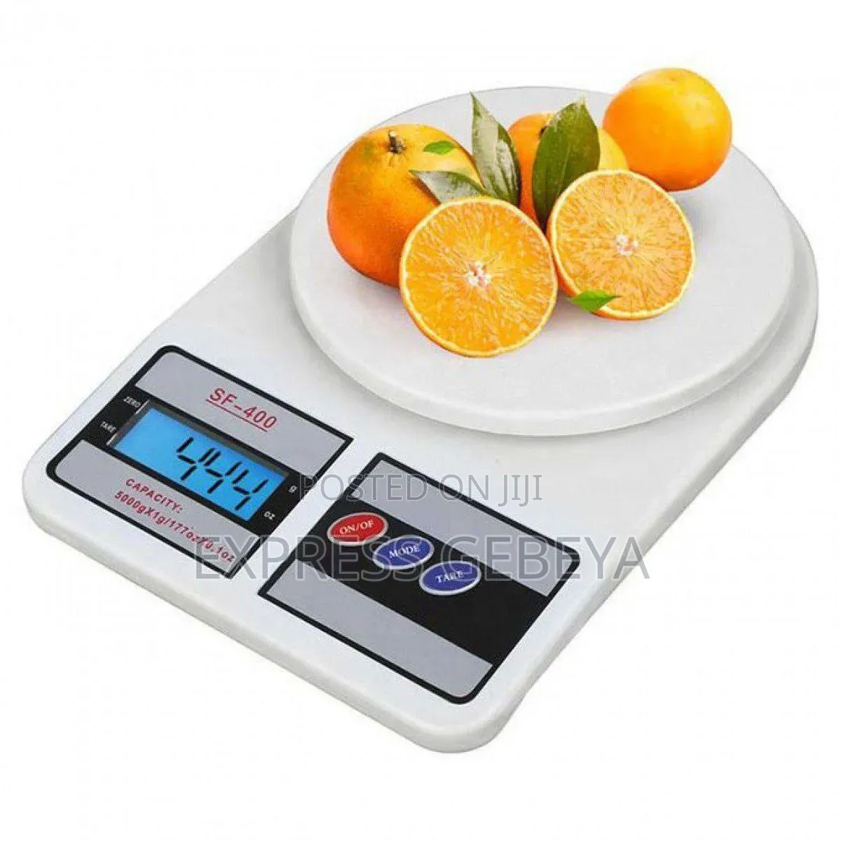 Electronic Kitchen Scale ዲጂታል ሚዛን Precision Scale