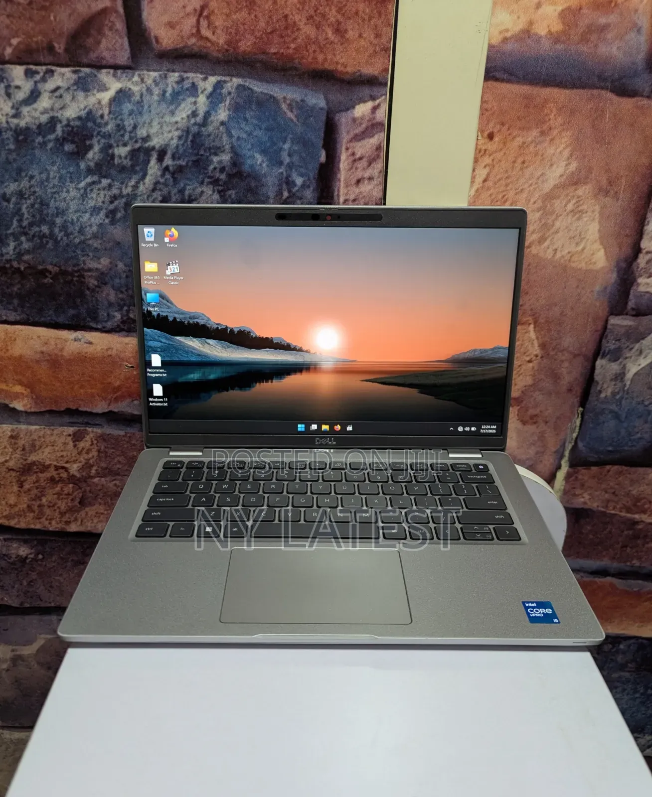 New Laptop Dell Latitude 5420 16GB Intel Core i5 SSD 512GB