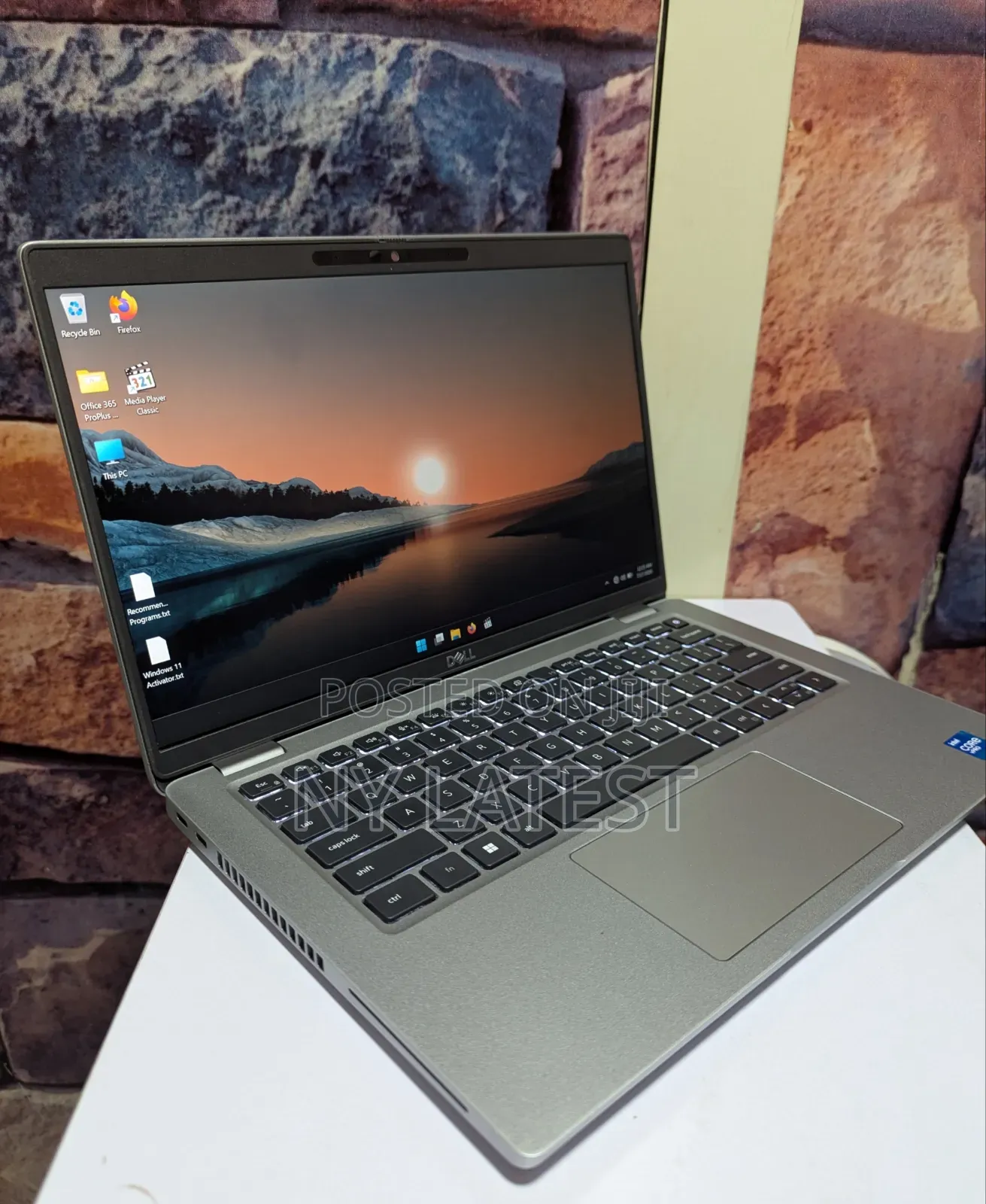 New Laptop Dell Latitude 5420 16GB Intel Core i5 SSD 512GB