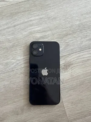 Apple iPhone 12 64 GB Black