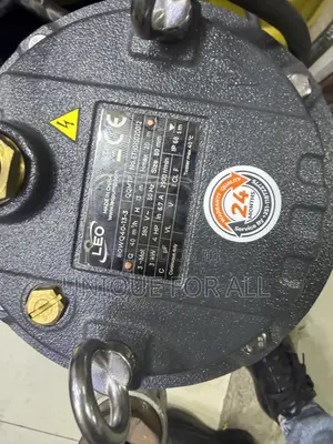Leo Sumersible Pump 4hp(3kw)