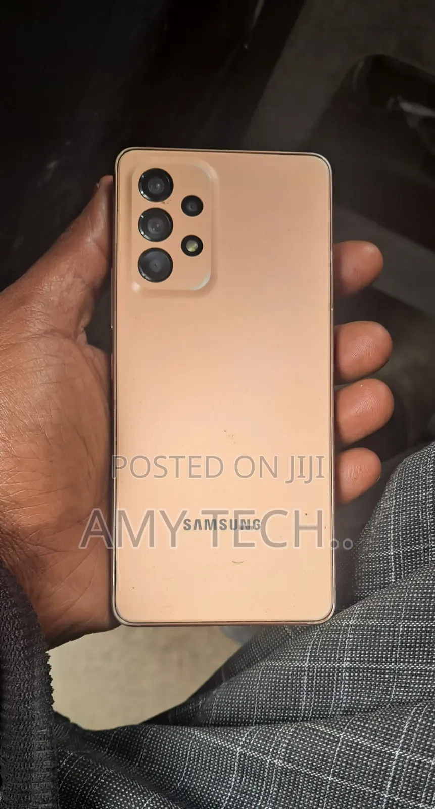 Samsung Galaxy A53 5G 128 GB Pink