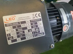Leo Surface Pump 7.5hp(5.5kw)