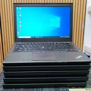 New Laptop Lenovo ThinkPad X260 8GB Intel Core i5 SSD 256GB