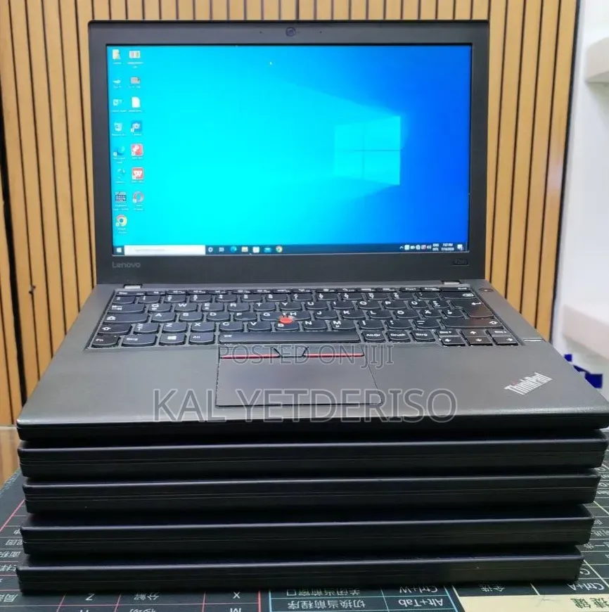 New Laptop Lenovo ThinkPad X260 8GB Intel Core i5 SSD 256GB