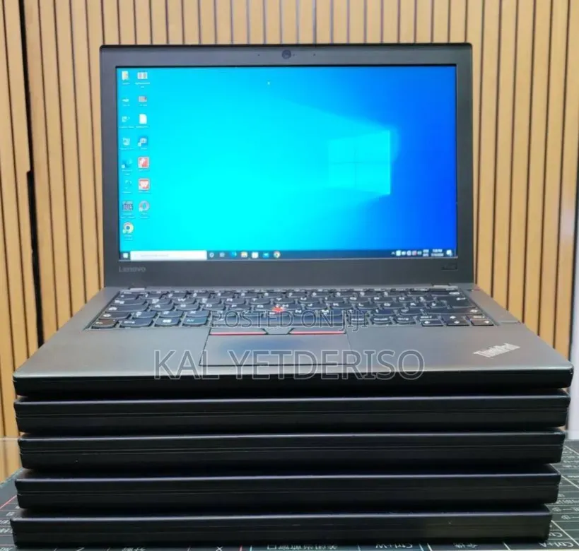 New Laptop Lenovo ThinkPad X260 8GB Intel Core i5 SSD 256GB