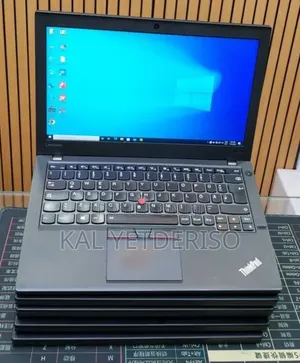 New Laptop Lenovo ThinkPad X260 8GB Intel Core i5 SSD 256GB