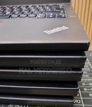 New Laptop Lenovo ThinkPad X260 8GB Intel Core i5 SSD 256GB