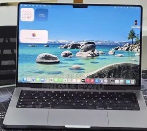 New Laptop Apple MacBook Pro 2021 M1 32GB Apple M1 Pro SSD 512GB