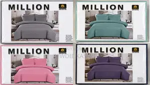 Duvet Cover የኮምፎርት ልብስ/ብርድልብስ የሚያስገባ 220 by 240cm - ዱቨት/ ኮምፎርት አያካትትም