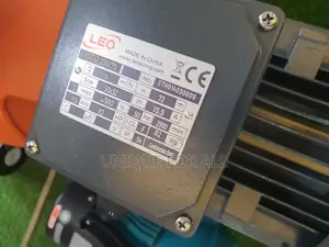 Leo Surface Pump 10hp(7.5kw)