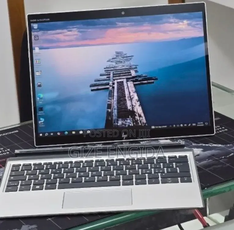 New Laptop HP Elite X2 G8 16GB Intel Core i7 SSD 512GB