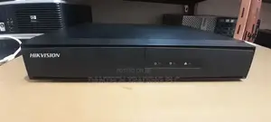 Hikvision 4-Channel PoE NVR