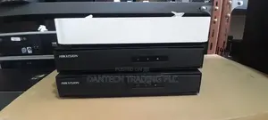 Hikvision 4-Channel PoE NVR