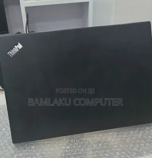 New Laptop Lenovo ThinkPad T470s 8GB Intel Core i5 SSD 256GB
