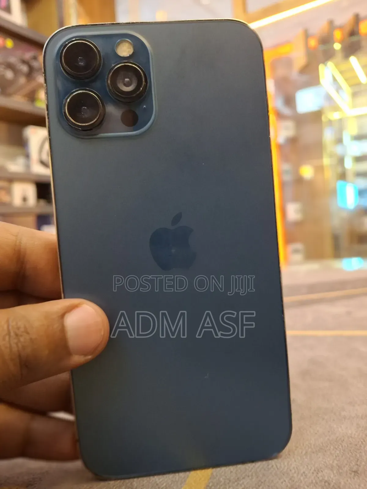 Apple iPhone 12 Pro Max 128 GB Blue