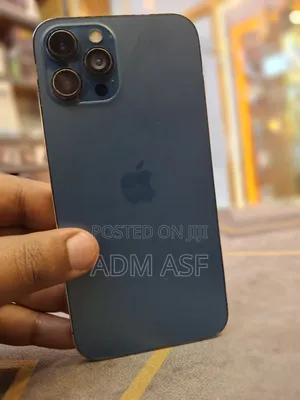 Apple iPhone 12 Pro Max 128 GB Blue