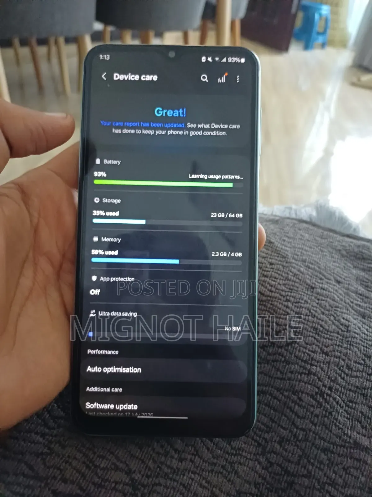 Samsung Galaxy M13 64 GB