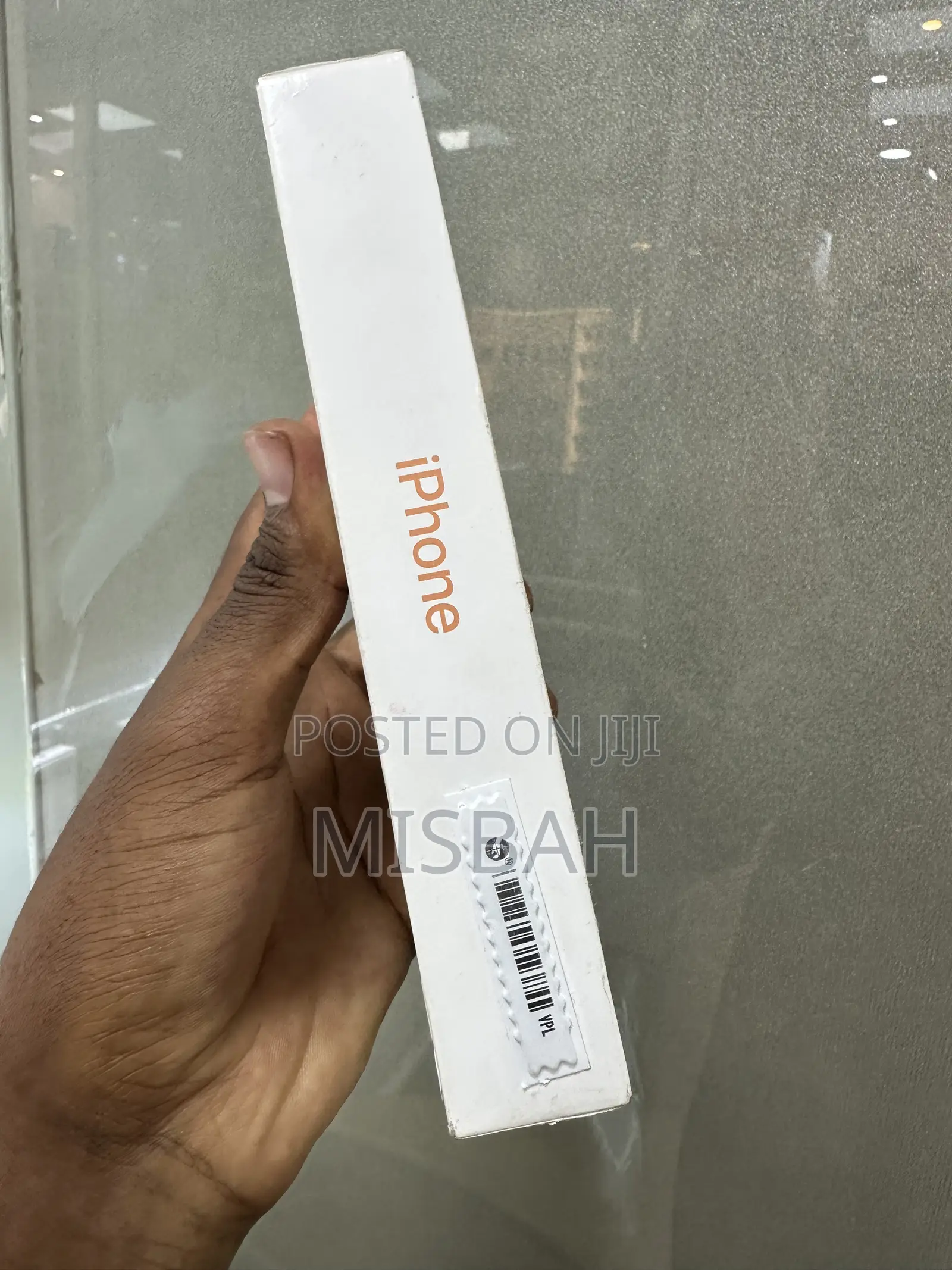 New Apple iPhone 17 Pro Max 256 GB Orange