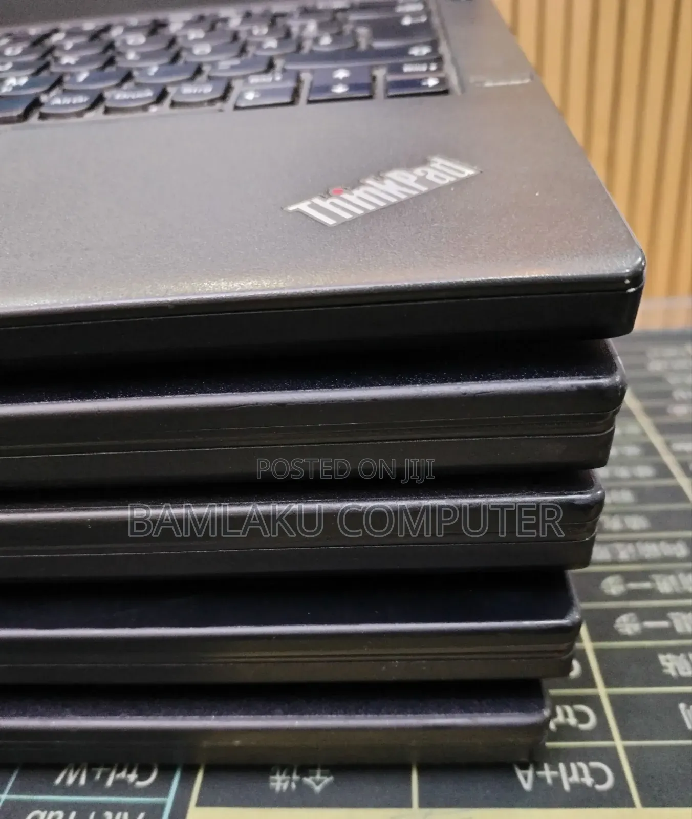 New Laptop Lenovo ThinkPad X260 8GB Intel Core i5 SSD 256GB