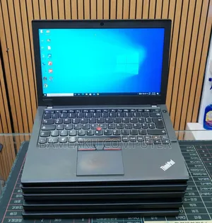 New Laptop Lenovo ThinkPad X260 8GB Intel Core i5 SSD 256GB