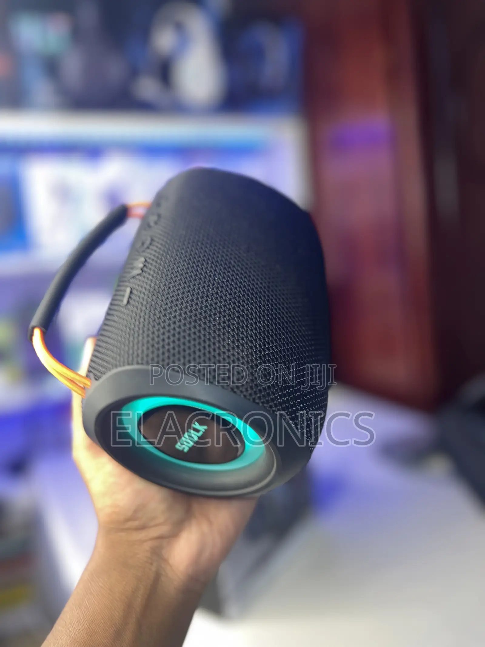SODLK TX11 Portable Waterproof Bluetooth Speaker⁠
