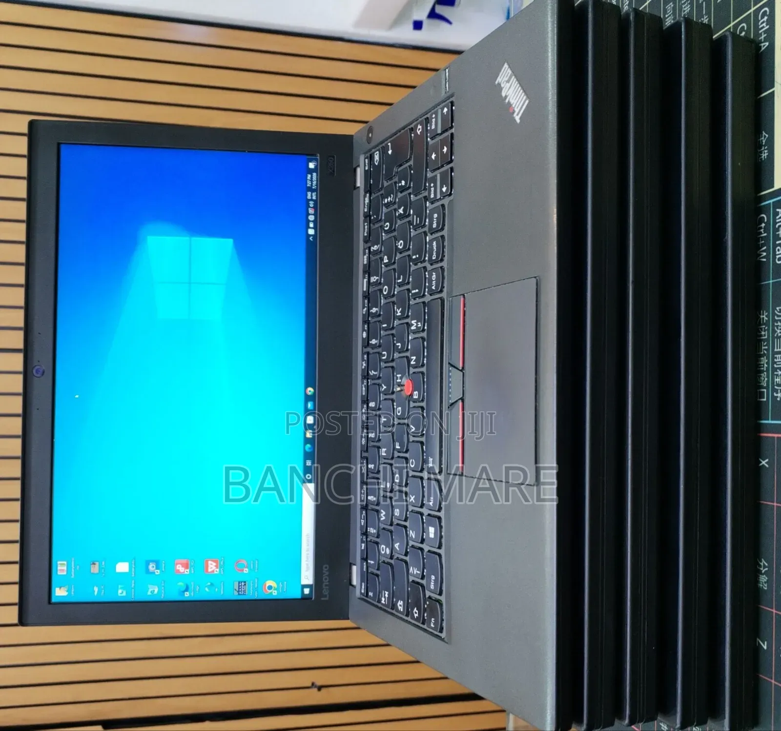 New Laptop Lenovo ThinkPad X260 8GB Intel Core i5 SSD 256GB
