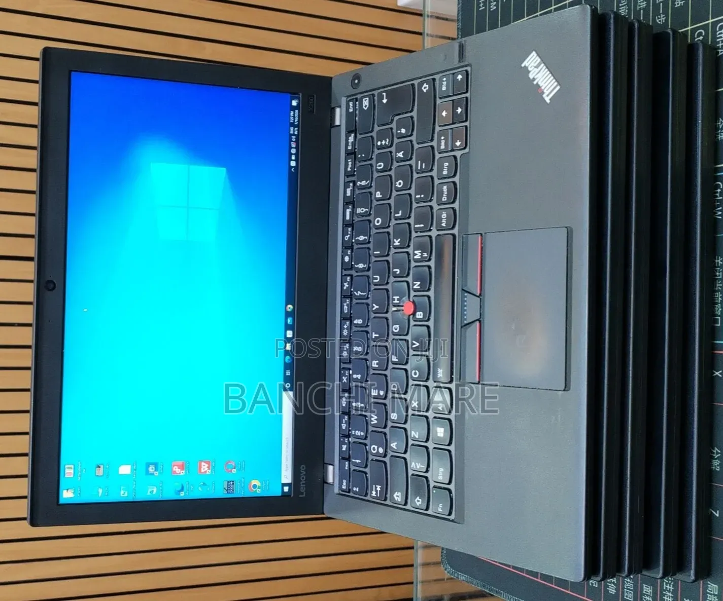 New Laptop Lenovo ThinkPad X260 8GB Intel Core i5 SSD 256GB